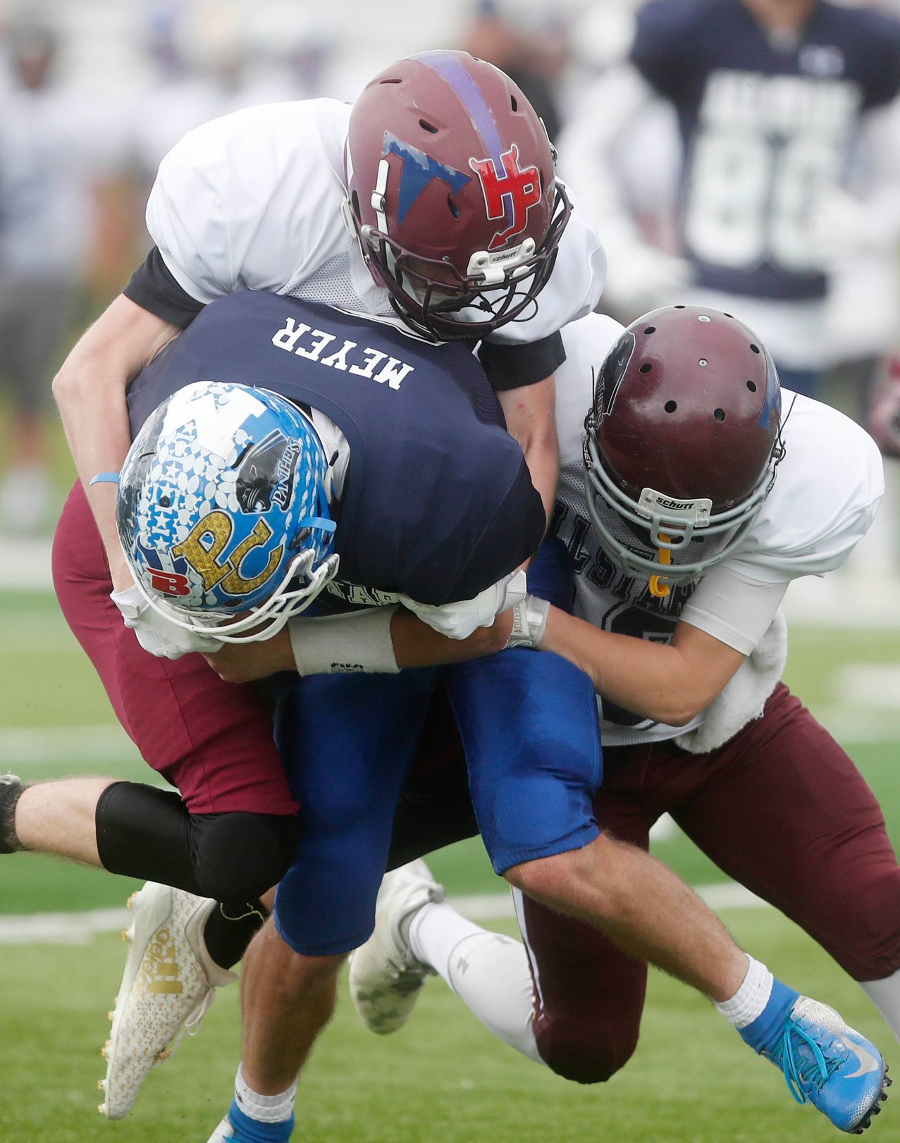 Class B All-Stars Football